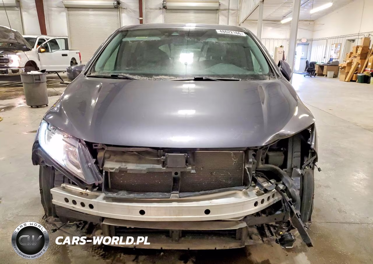 2018 Honda Odyssey Exl VIN:5FNRL6H78JB000088 - 5