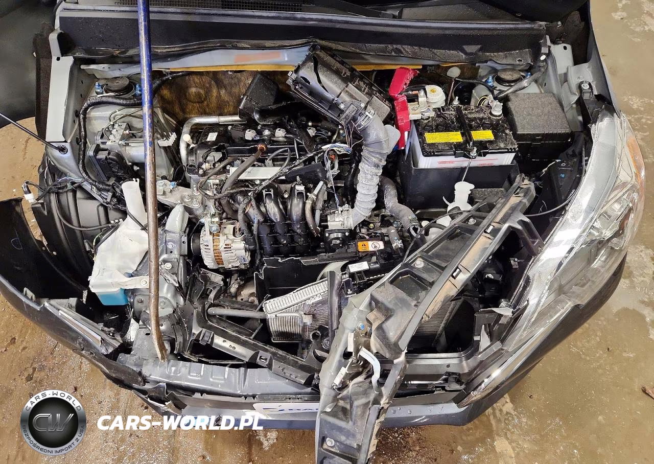 2024 Mitsubishi Mirage G4 Es VIN:ML32FUFJ4RHF19717 - 11