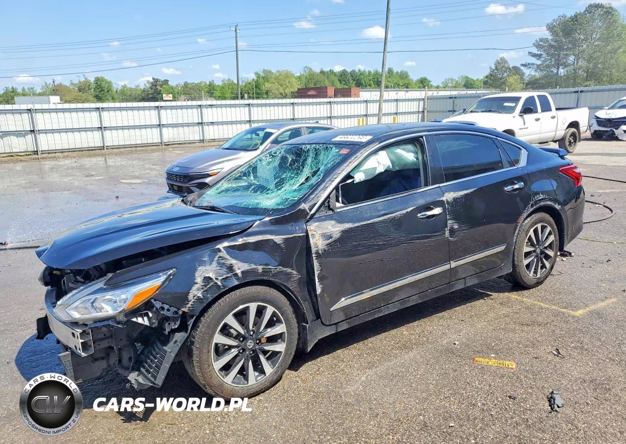 2017 Nissan Altima 2.5