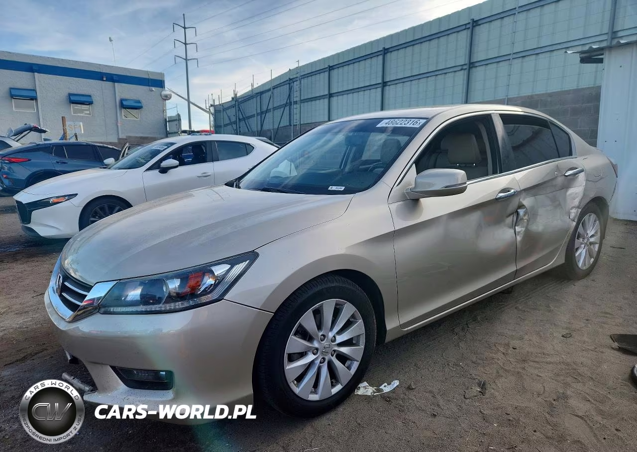 HONDA ACCORD EXL – zdjęcie 1 z 12
