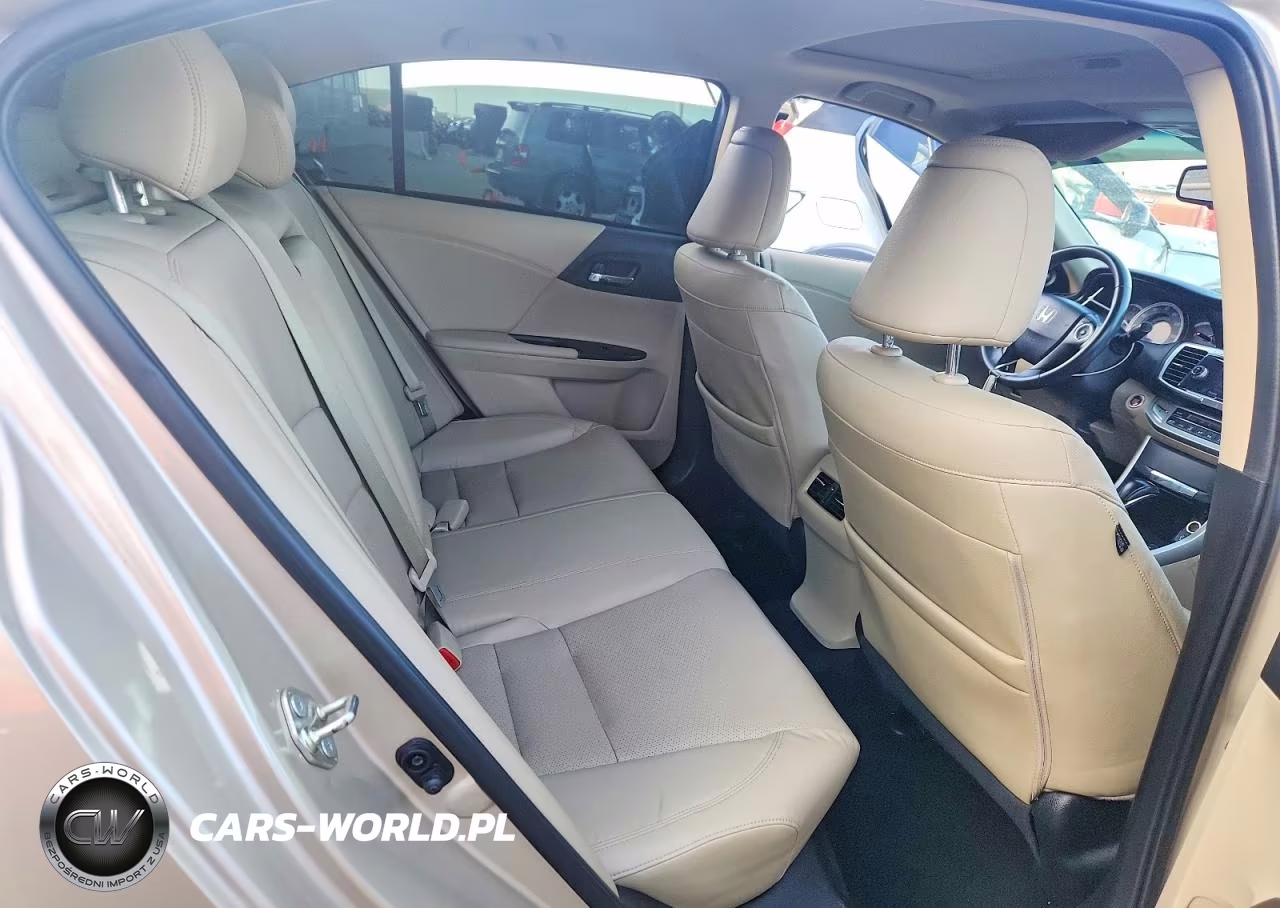 HONDA ACCORD EXL VIN:1HGCR2F82FA096584 - 10