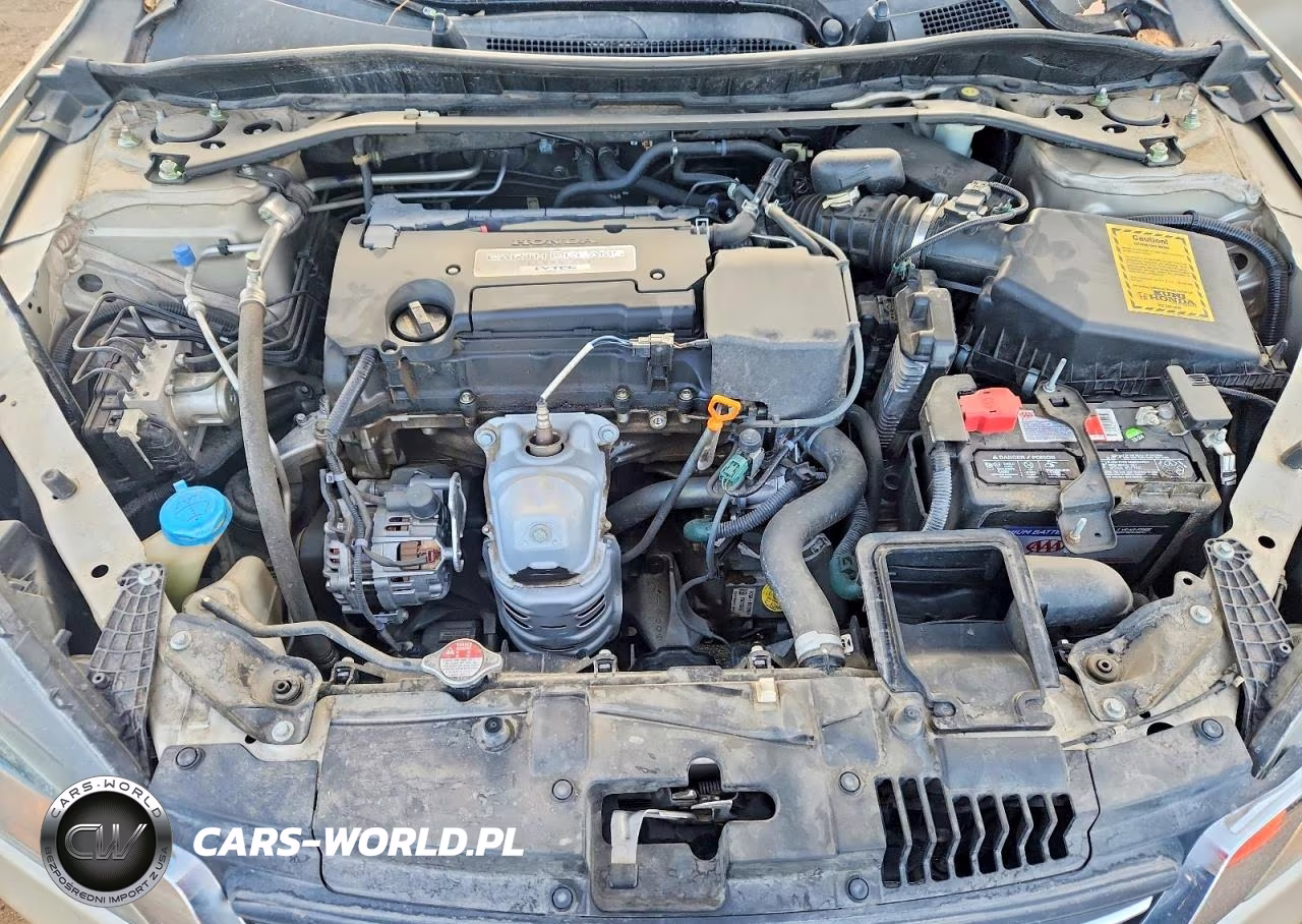HONDA ACCORD EXL VIN:1HGCR2F82FA096584 - 11