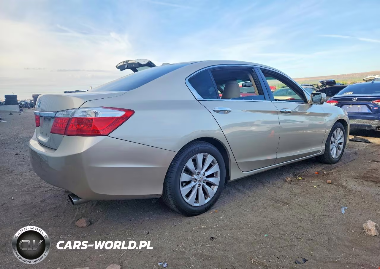 HONDA ACCORD EXL VIN:1HGCR2F82FA096584 - 3