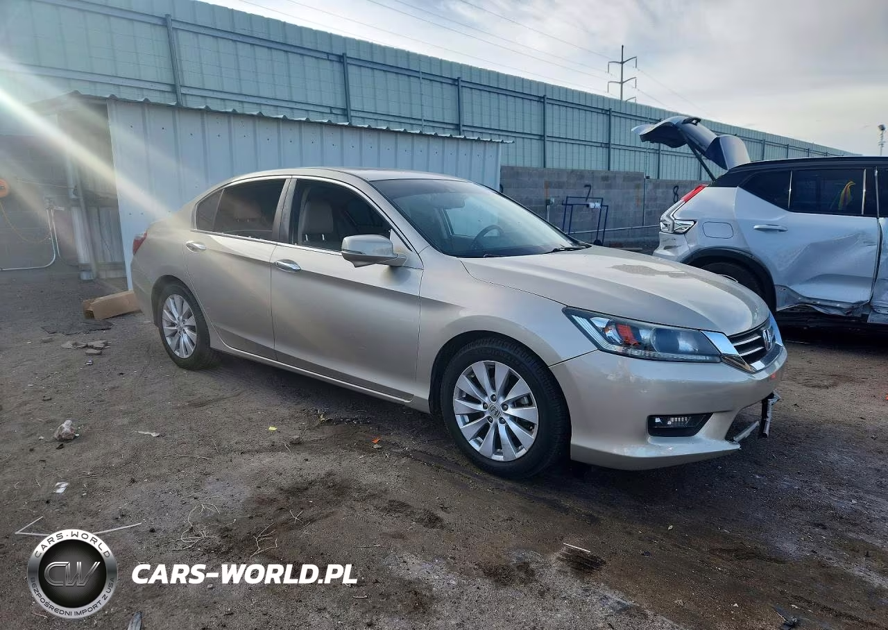 HONDA ACCORD EXL VIN:1HGCR2F82FA096584 - 4