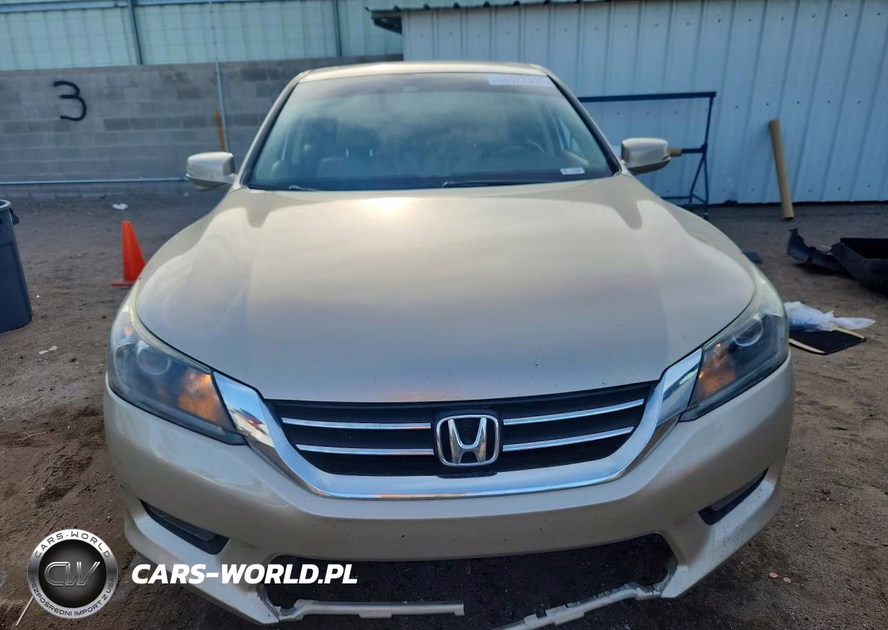 HONDA ACCORD EXL VIN:1HGCR2F82FA096584 - 5
