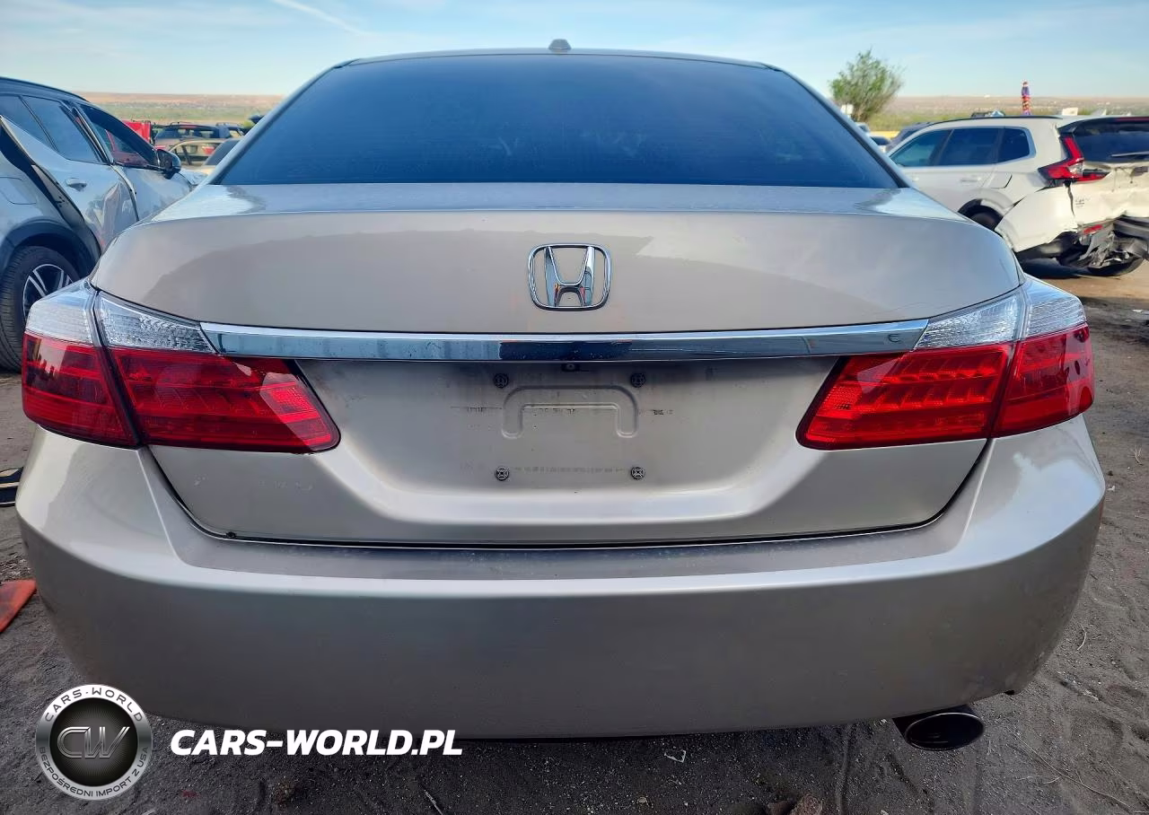 HONDA ACCORD EXL VIN:1HGCR2F82FA096584 - 6