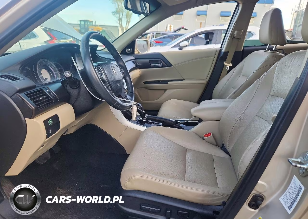 HONDA ACCORD EXL VIN:1HGCR2F82FA096584 - 7