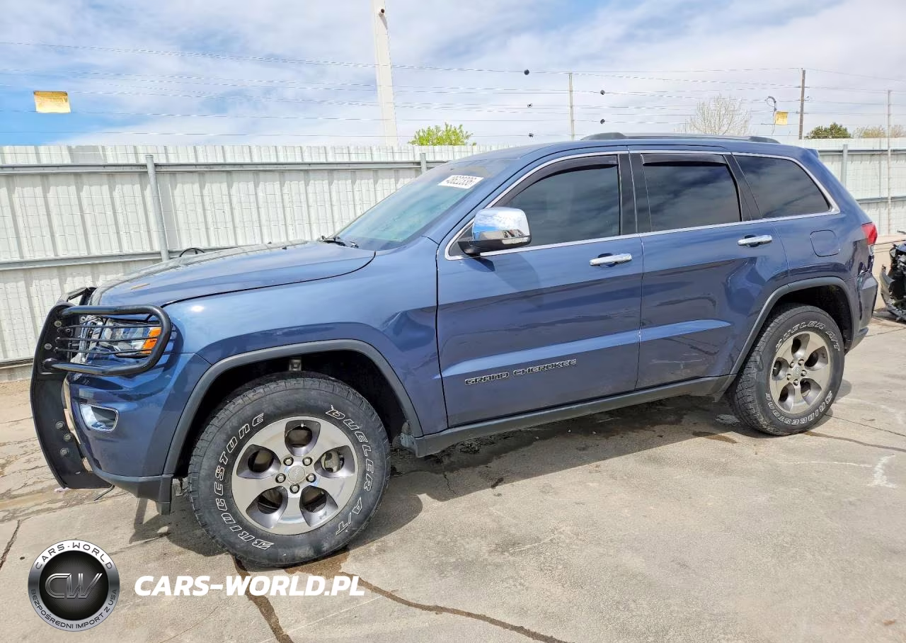 2020 Jeep Grand Cherokee Limited