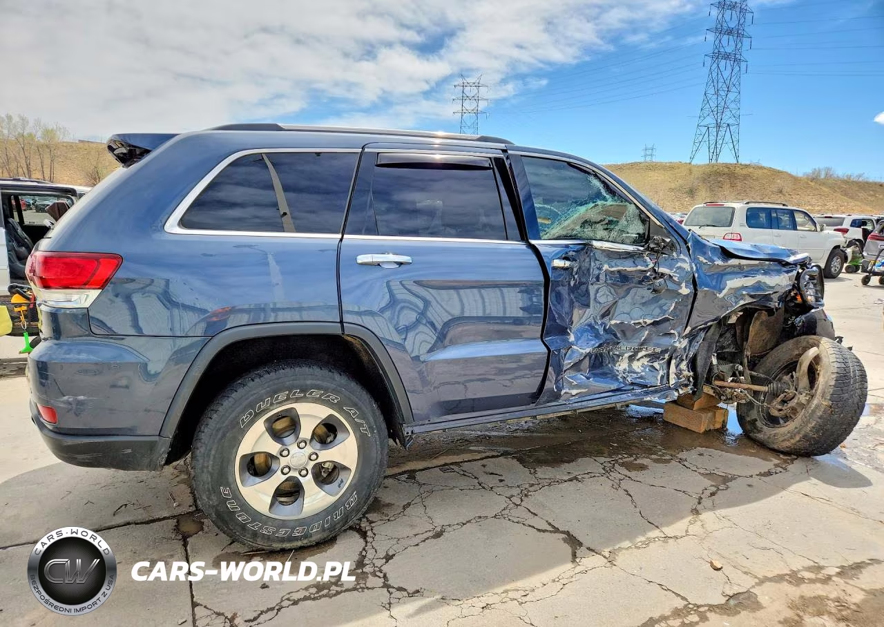 2020 Jeep Grand Cherokee Limited VIN:1C4RJFBG1LC362617 - 3