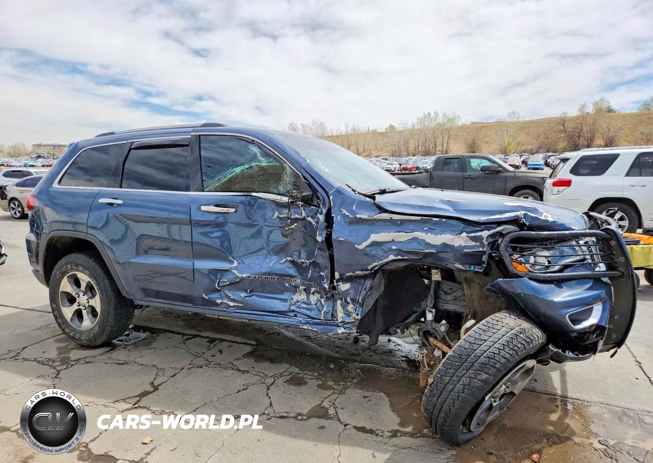 2020 Jeep Grand Cherokee Limited VIN:1C4RJFBG1LC362617 - 4