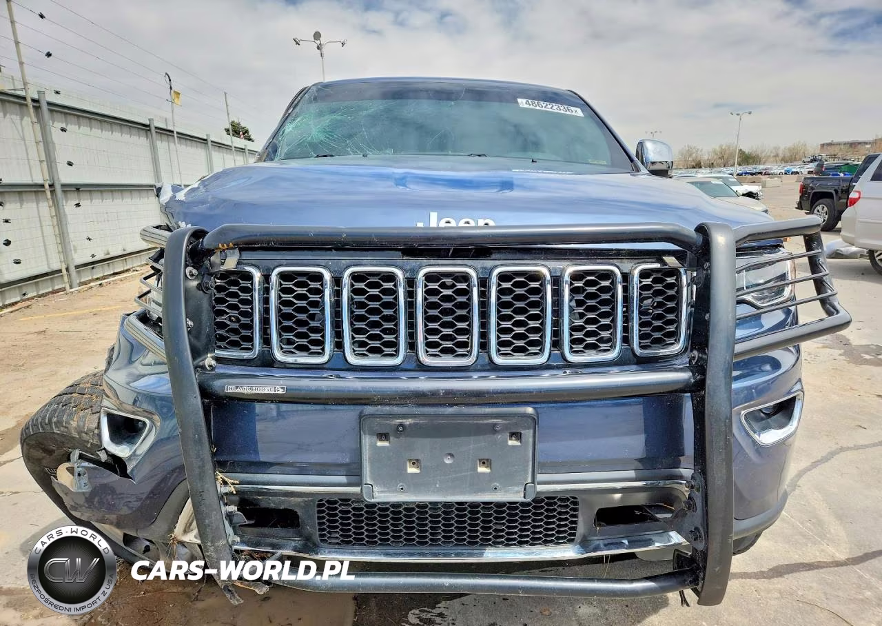 2020 Jeep Grand Cherokee Limited VIN:1C4RJFBG1LC362617 - 5