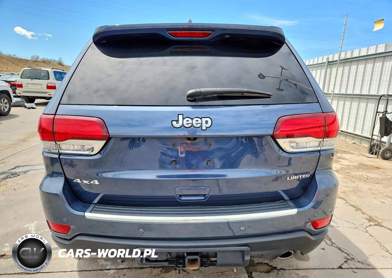 2020 Jeep Grand Cherokee Limited VIN:1C4RJFBG1LC362617 - 6