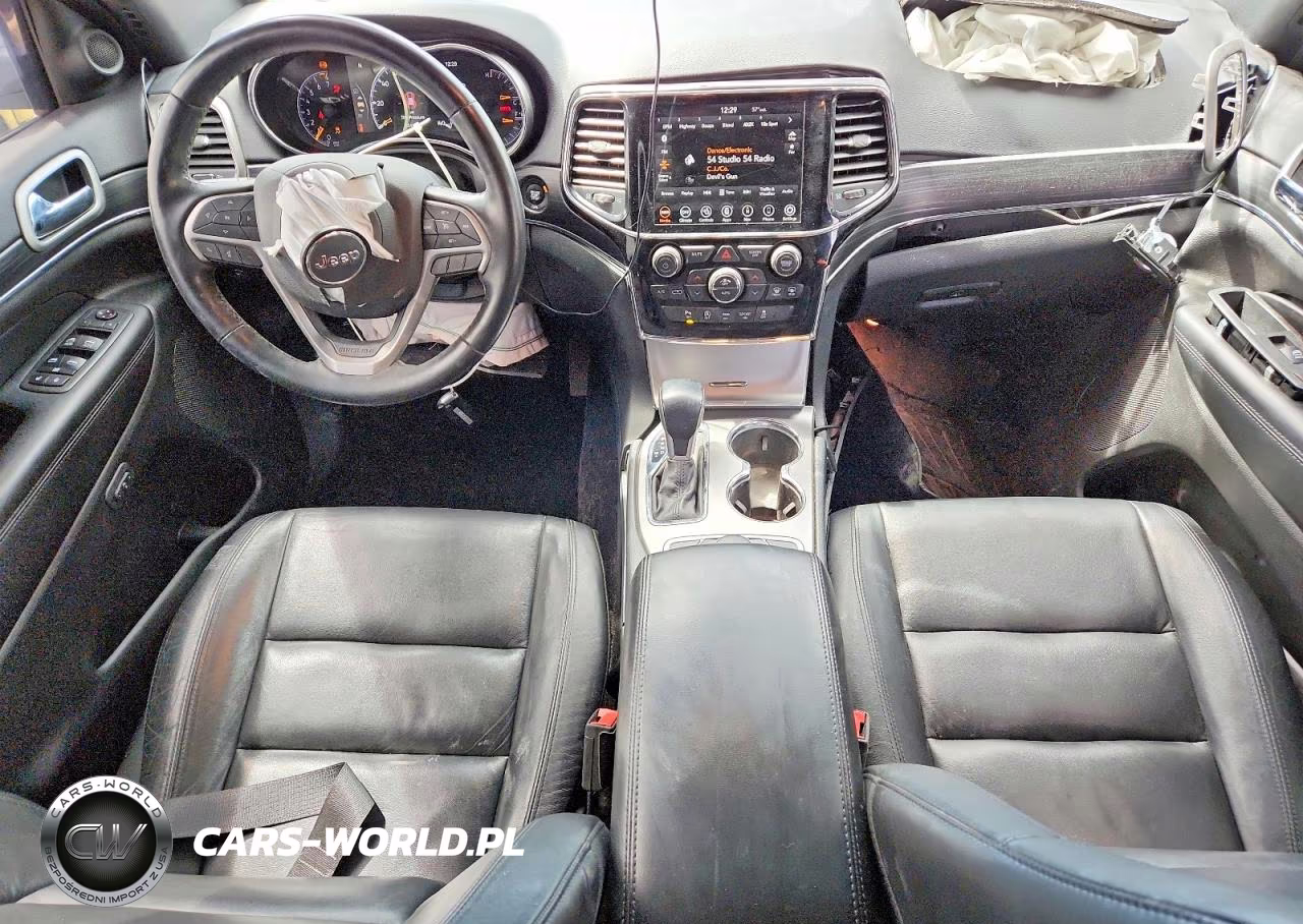 2020 Jeep Grand Cherokee Limited VIN:1C4RJFBG1LC362617 - 8