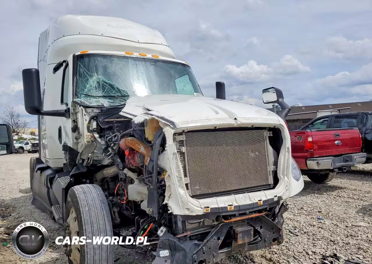 2024 International Lt625