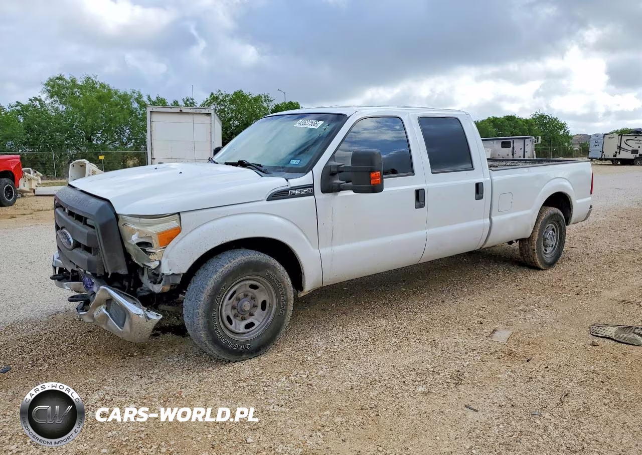 2014 Ford F350