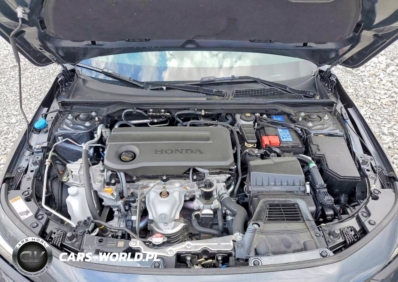 2025 Honda Civic Sport VIN:2HGFE2F55SH581862 - 11