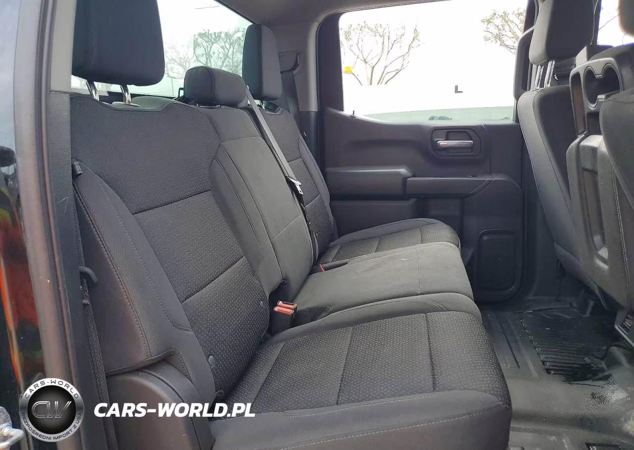 2023 Chevrolet Silverado C1500 VIN:3GCPAAEK9PG224711 - 10