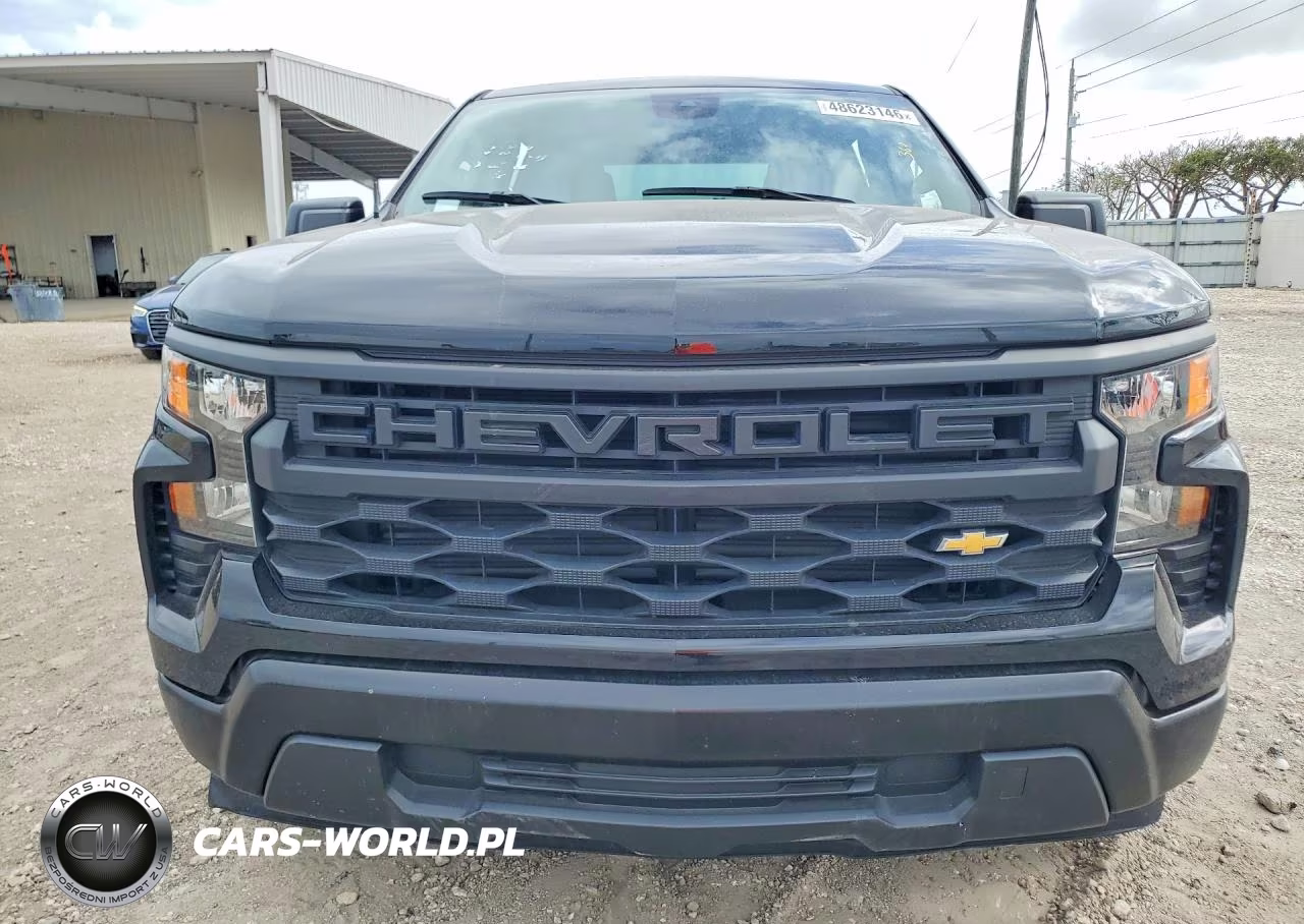 2023 Chevrolet Silverado C1500 VIN:3GCPAAEK9PG224711 - 5
