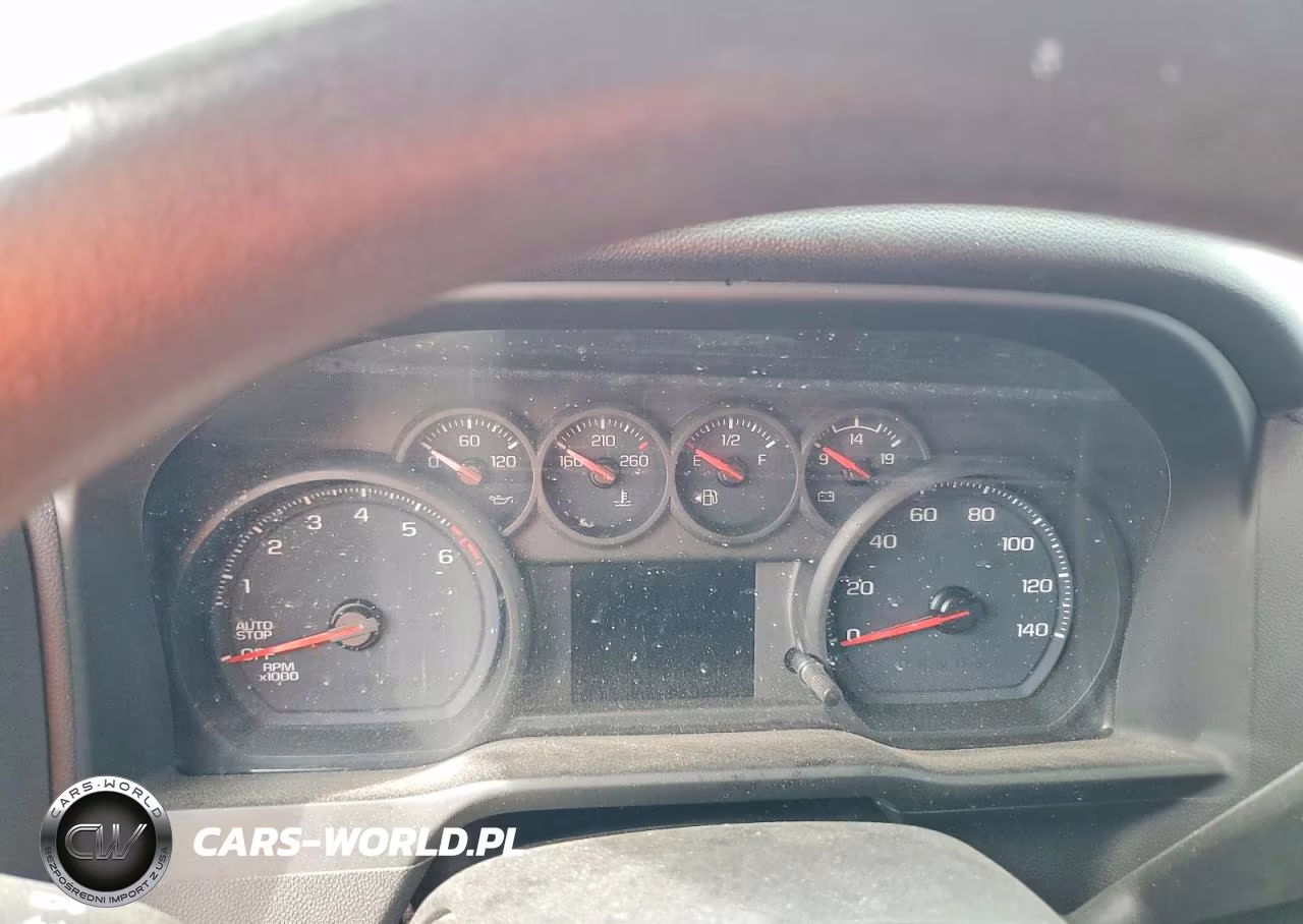 2023 Chevrolet Silverado C1500 VIN:3GCPAAEK9PG224711 - 9