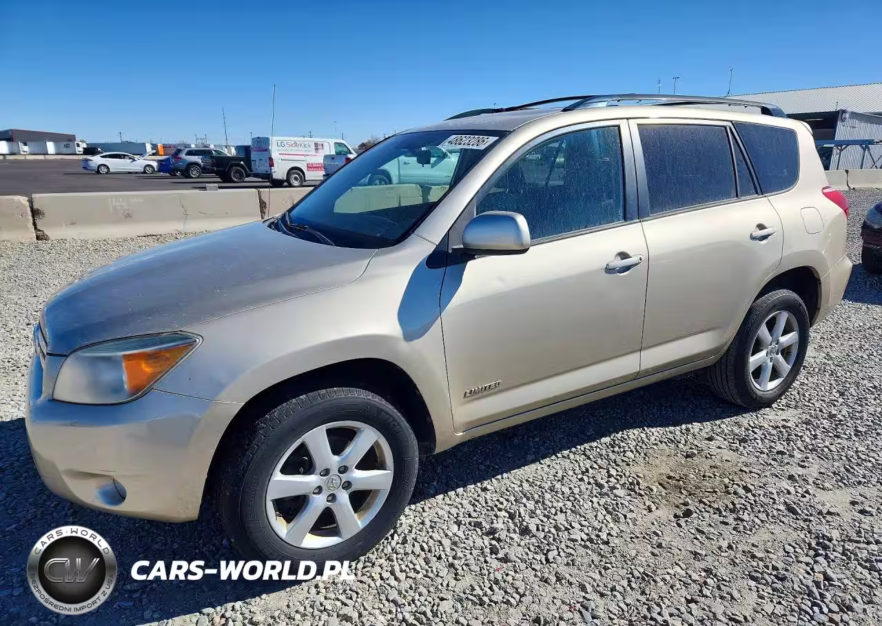 2006 Toyota Rav4 Limited
