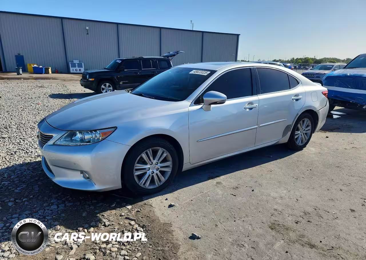 2014 Lexus Es 350 Base