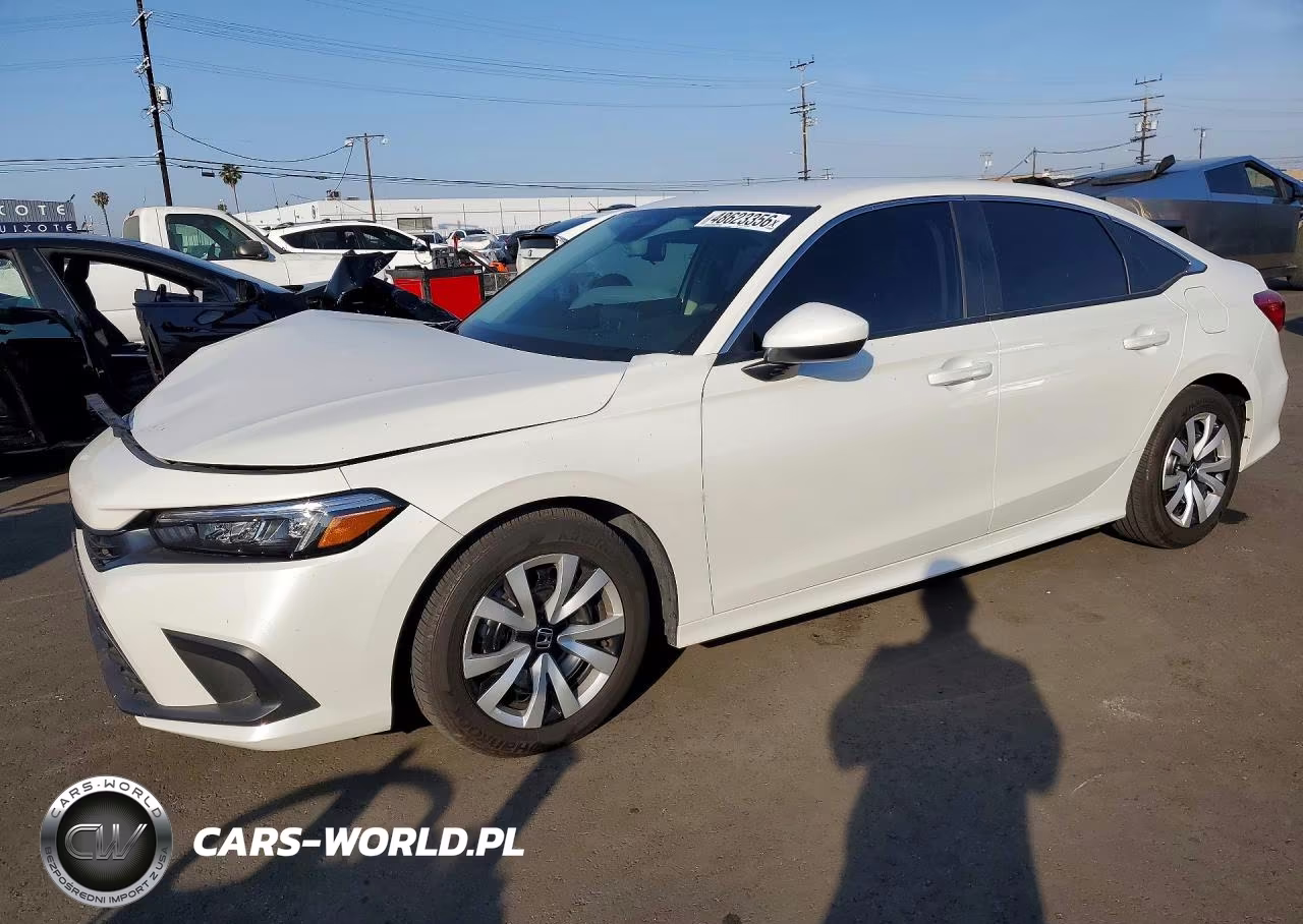 2024 Honda Civic Lx