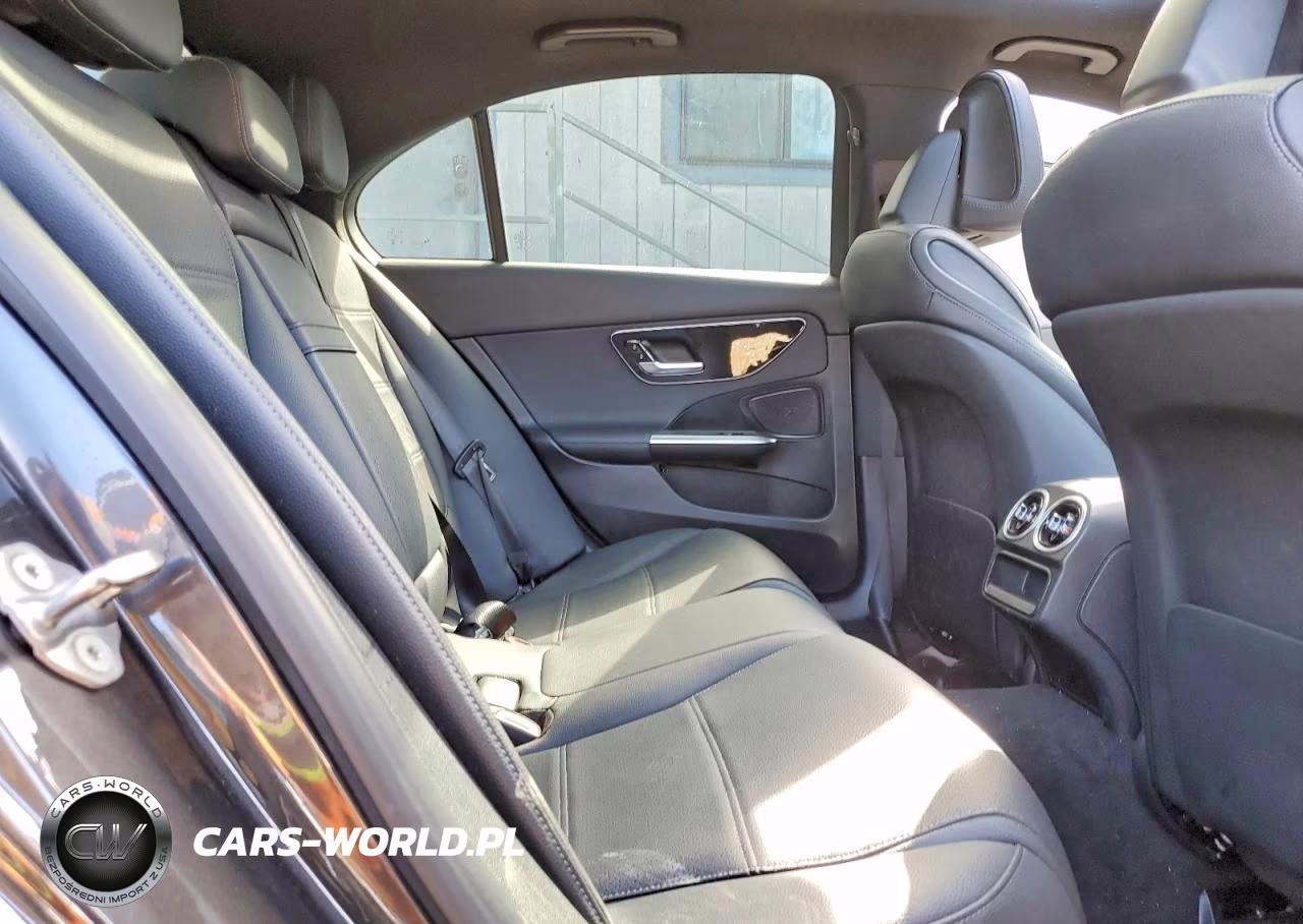 2023 Mercedes-Benz C 300 VIN:W1KAF4GB7PR091734 - 10