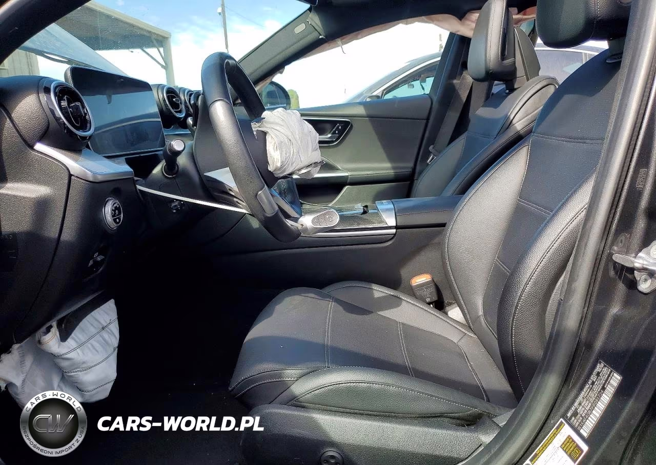 2023 Mercedes-Benz C 300 VIN:W1KAF4GB7PR091734 - 7