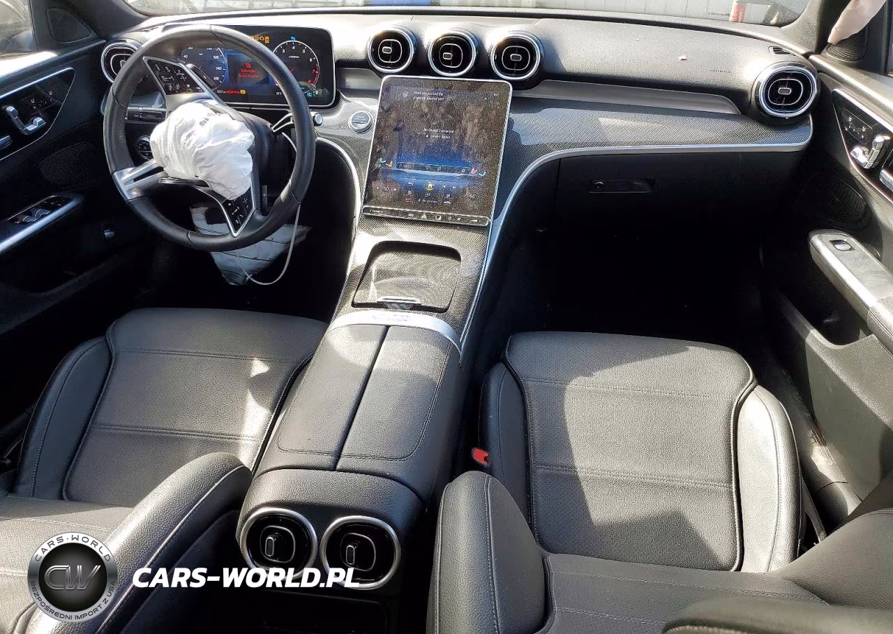 2023 Mercedes-Benz C 300 VIN:W1KAF4GB7PR091734 - 8