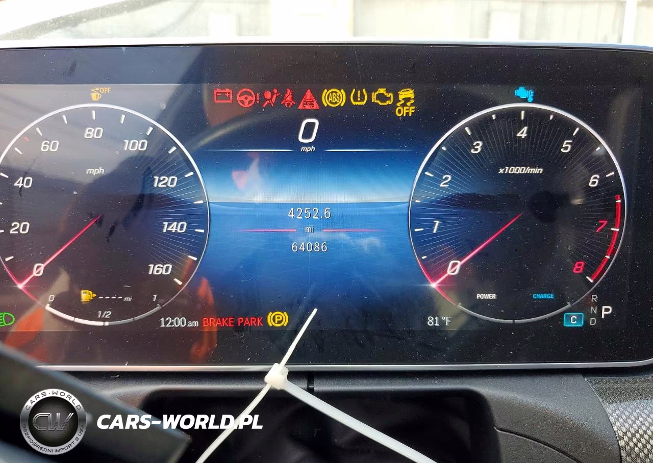 2023 Mercedes-Benz C 300 VIN:W1KAF4GB7PR091734 - 9