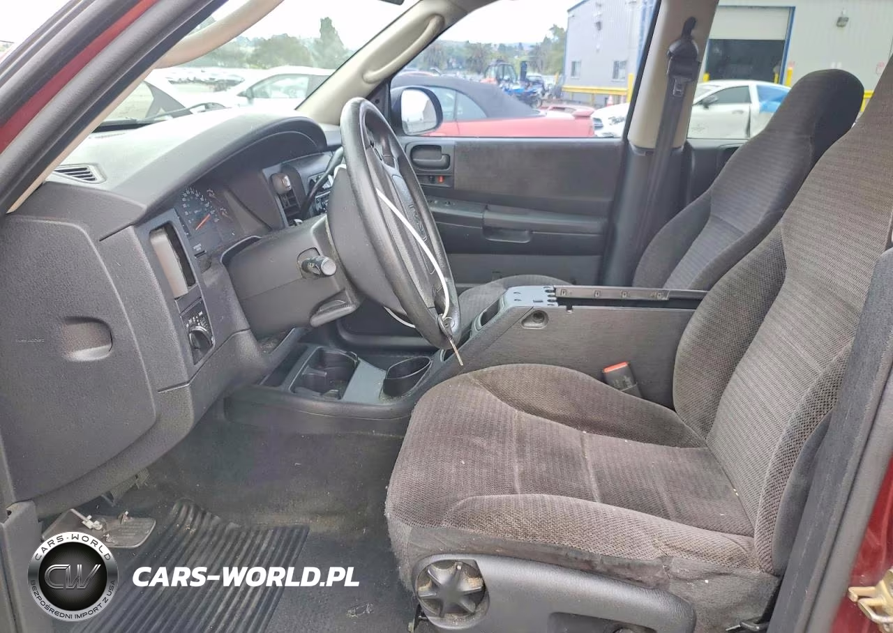 2002 Dodge Durango Slt VIN:1B4HR48N42F137293 - 7