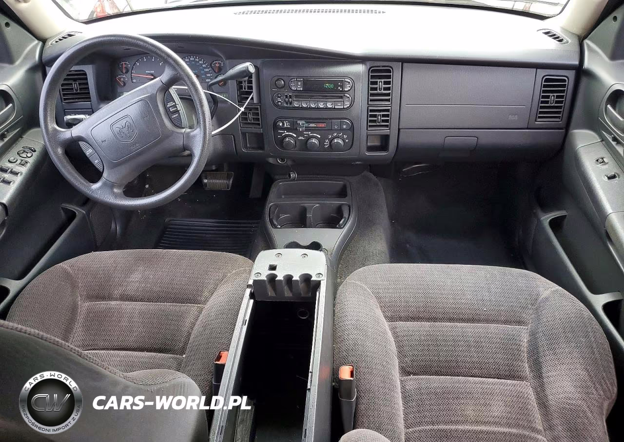 2002 Dodge Durango Slt VIN:1B4HR48N42F137293 - 8