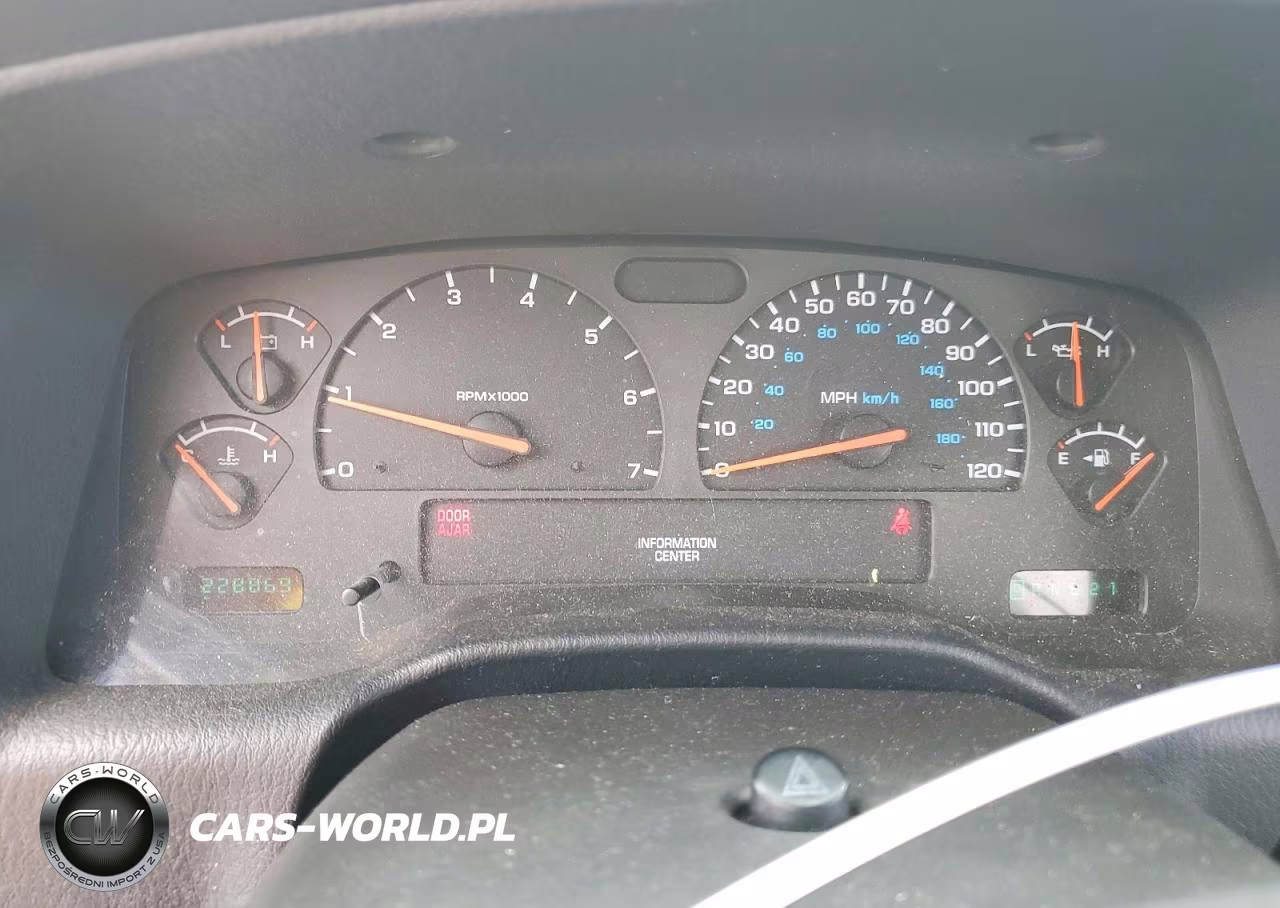 2002 Dodge Durango Slt VIN:1B4HR48N42F137293 - 9