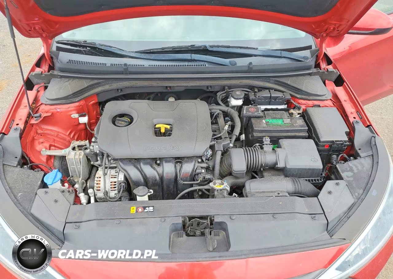 2020 Hyundai Elantra Sel VIN:5NPD84LF8LH530032 - 11
