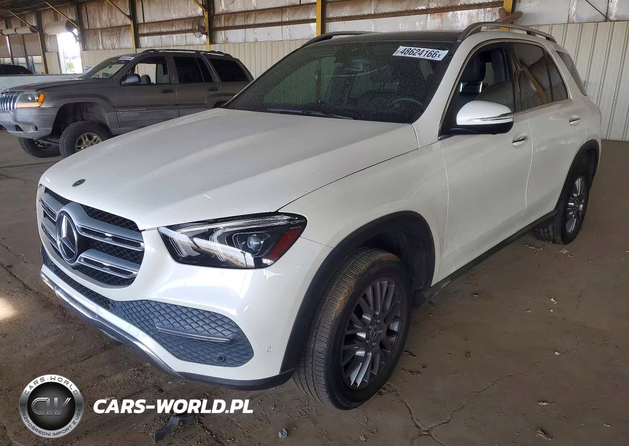 2021 Mercedes-Benz Gle 350 4Matic