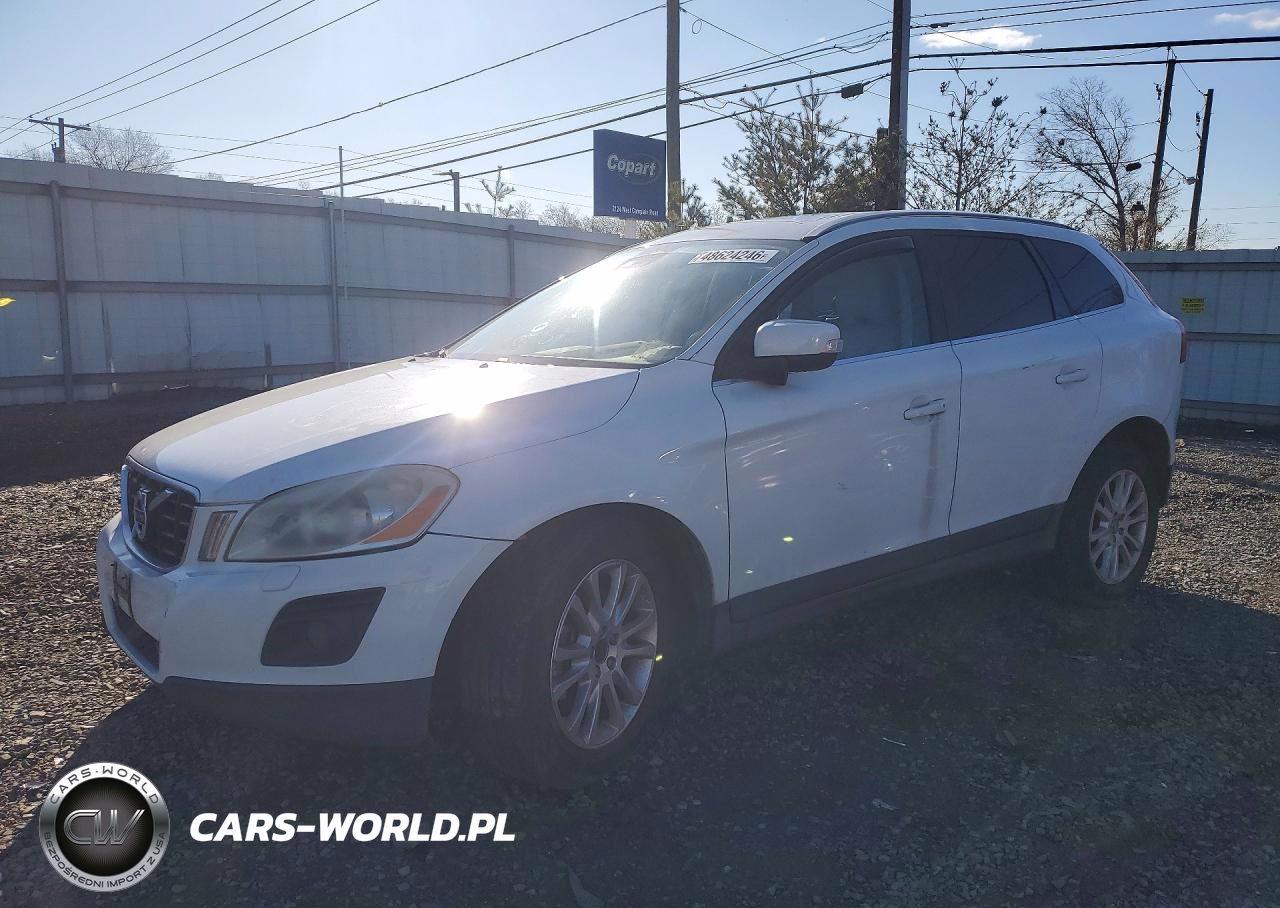 2010 Volvo Xc60 T6