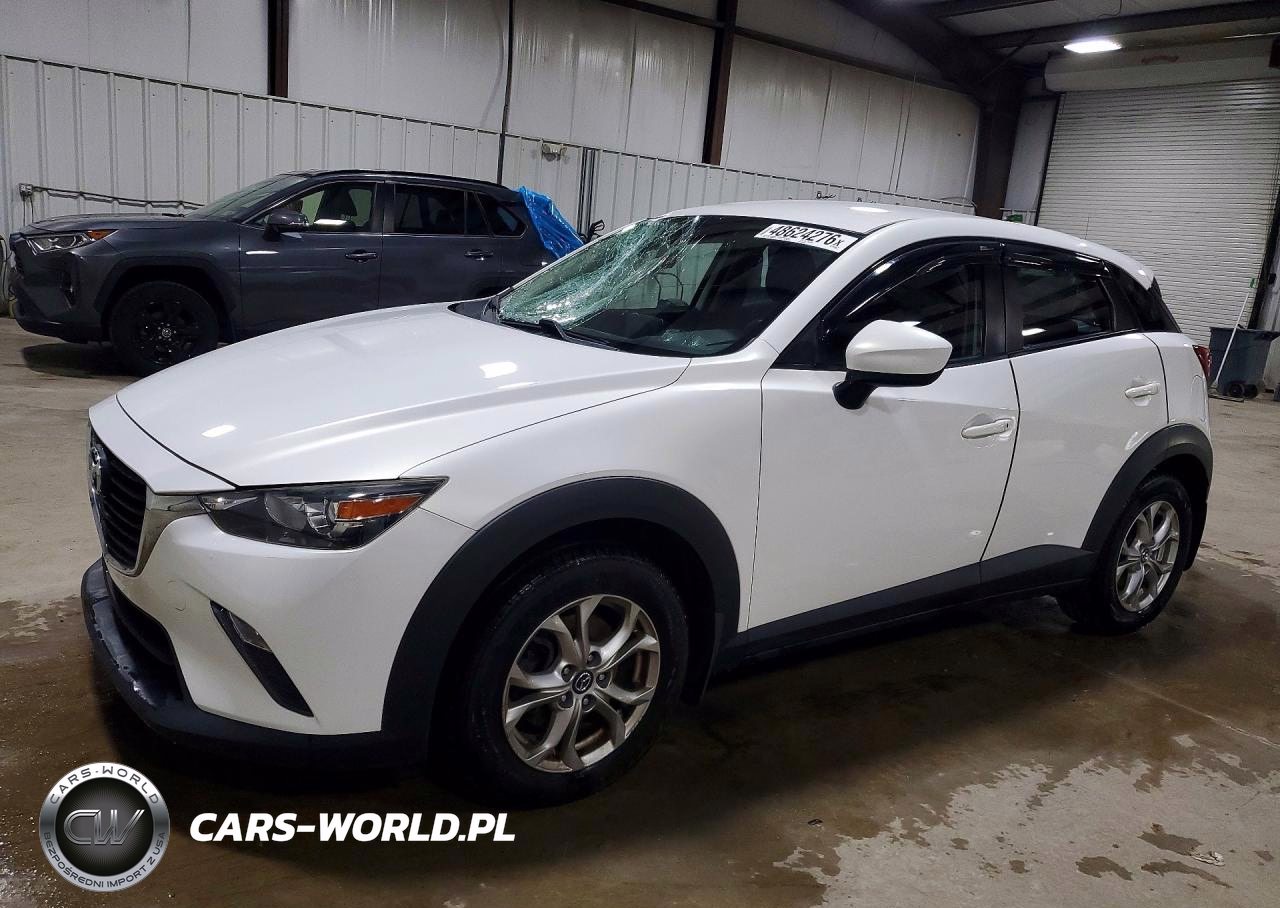 2017 Mazda Cx-3 Sport