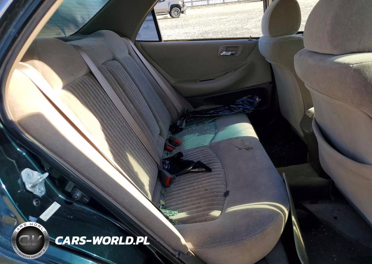 1998 Honda Accord Ex VIN:1HGCG6670WA190757 - 10