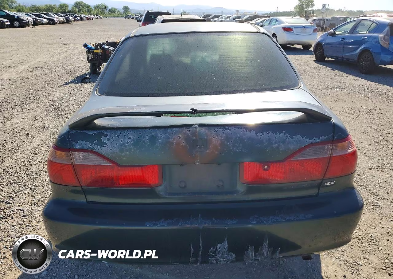 1998 Honda Accord Ex VIN:1HGCG6670WA190757 - 6