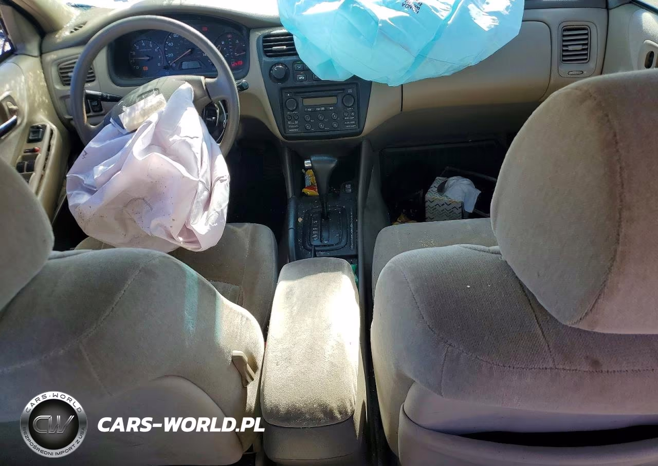 1998 Honda Accord Ex VIN:1HGCG6670WA190757 - 8