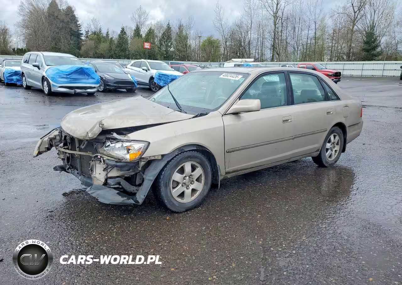 2000 Toyota Avalon Xl