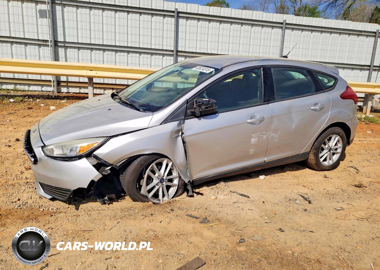 2015 Ford Focus Se – zdjęcie 1 z 13