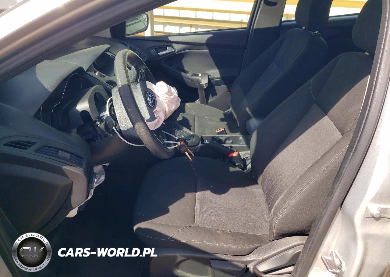 2015 Ford Focus Se VIN:1FADP3K24FL282329 - 7