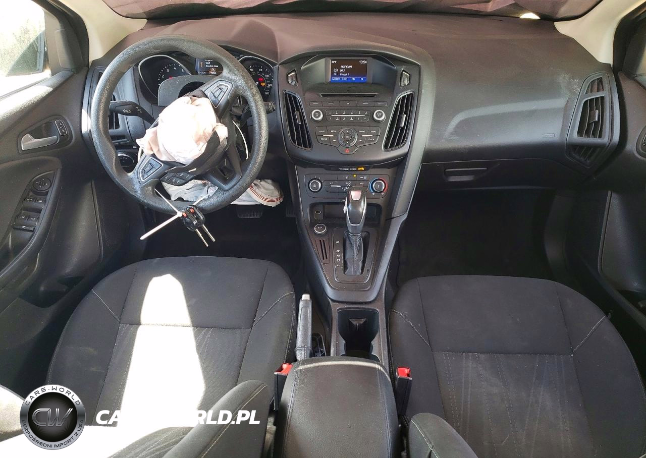 2015 Ford Focus Se VIN:1FADP3K24FL282329 - 8