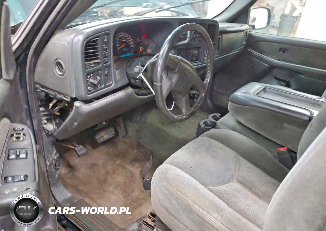 2003 Chevrolet Silverado K2500 Heavy Duty VIN:1GCHK29U33E229827 - 8