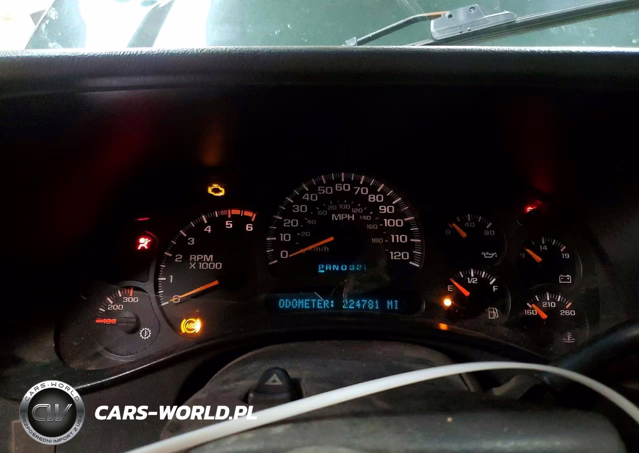 2003 Chevrolet Silverado K2500 Heavy Duty VIN:1GCHK29U33E229827 - 9