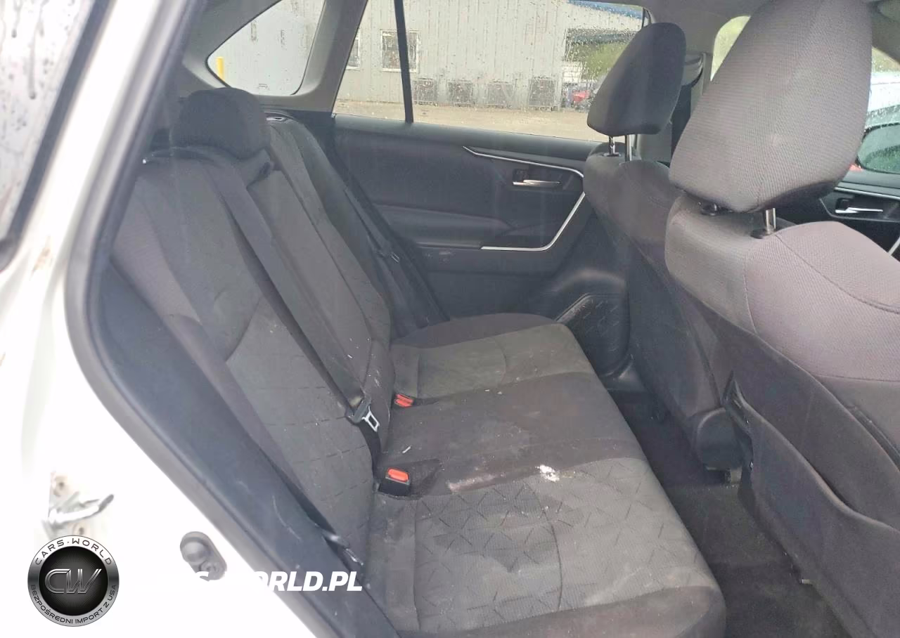 2020 Toyota Rav4 Xle VIN:2T3W1RFV9LC041534 - 11