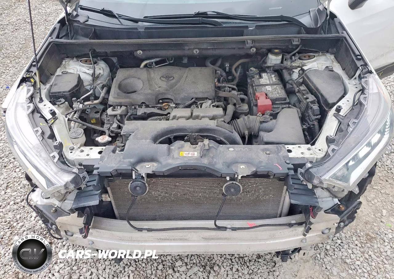 2020 Toyota Rav4 Xle VIN:2T3W1RFV9LC041534 - 12