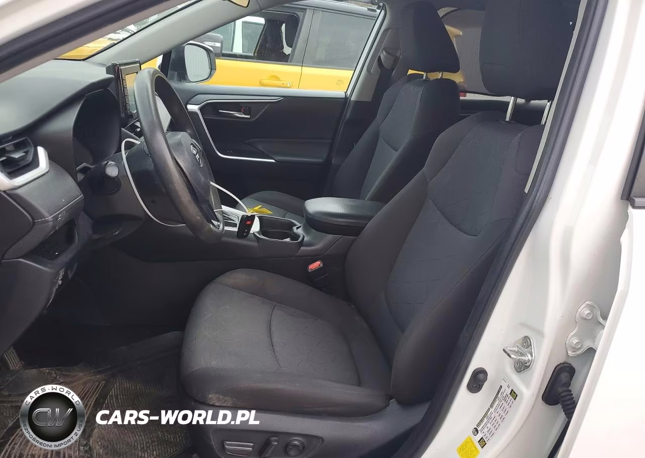 2020 Toyota Rav4 Xle VIN:2T3W1RFV9LC041534 - 7