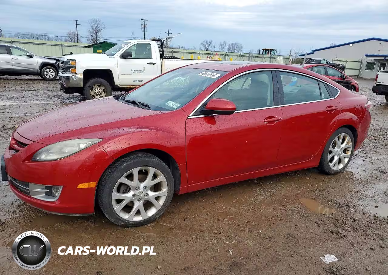 2009 Mazda Mazda6